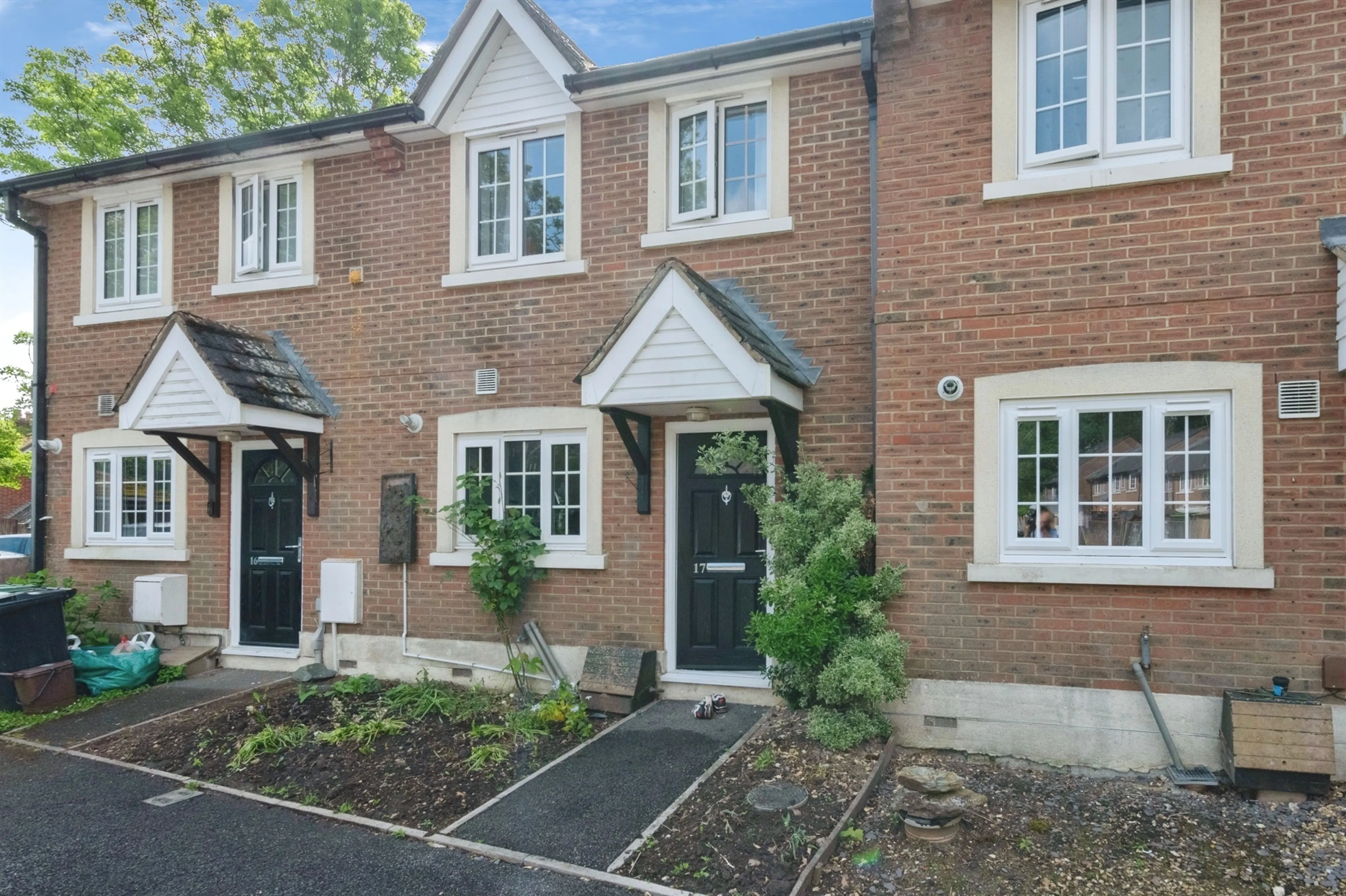 Property at Flaxfields End, Fordingbridge