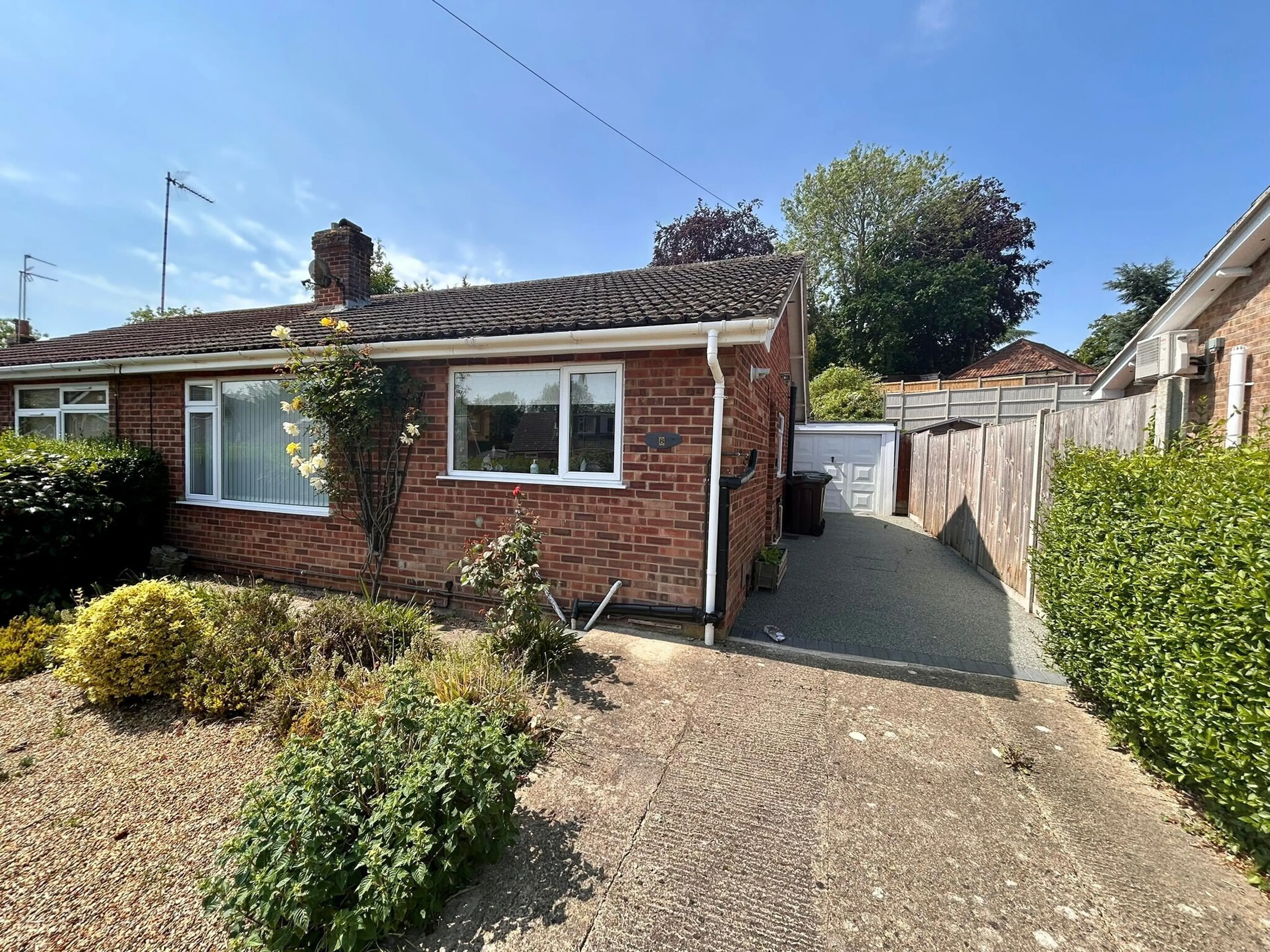 Property at Damgate Close, Acle, Norwich