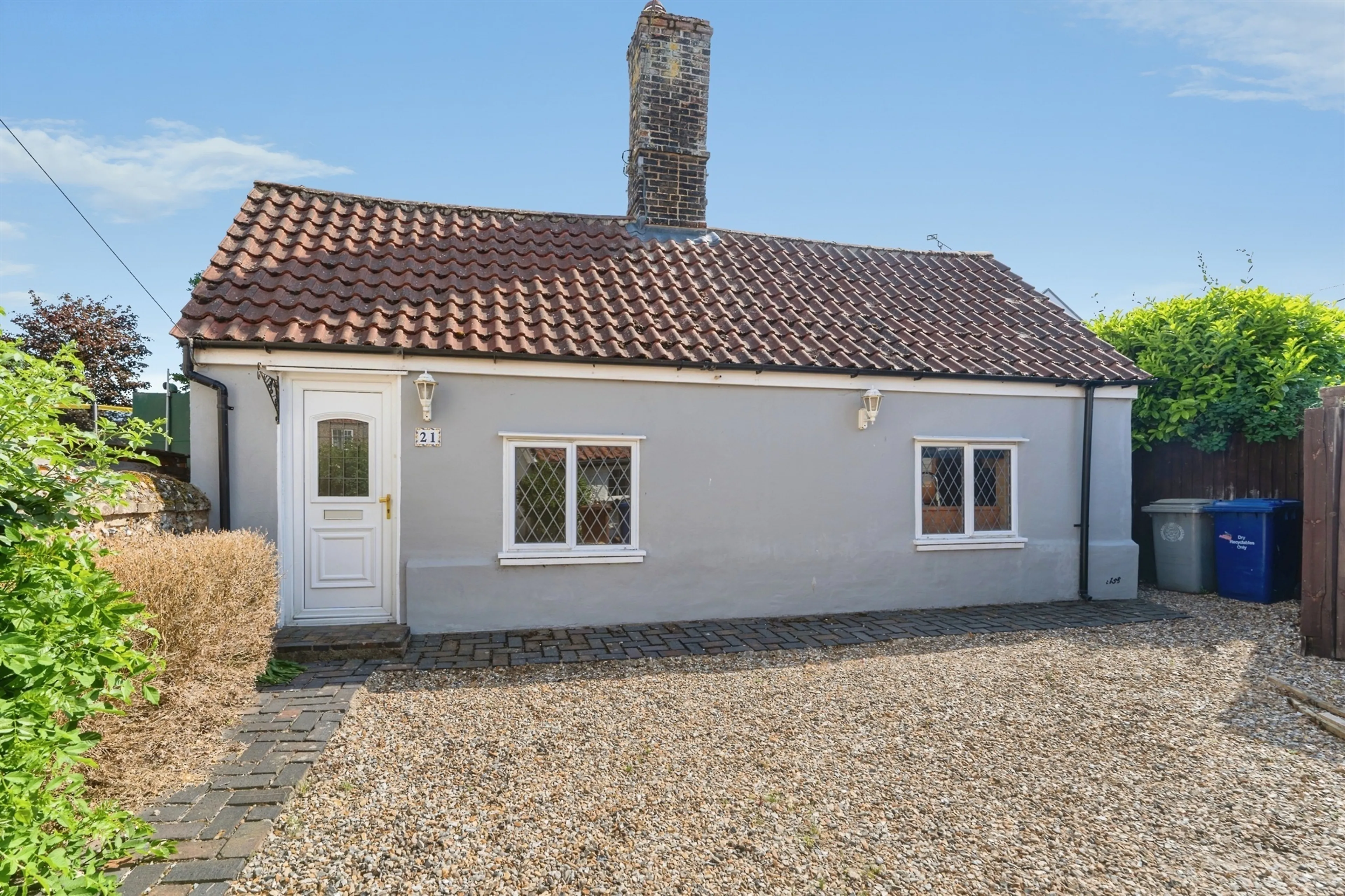 Property at The Street, Freckenham, Bury St. Edmunds