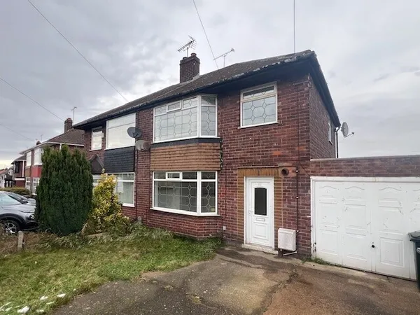 Whitehill Road, Brinsworth