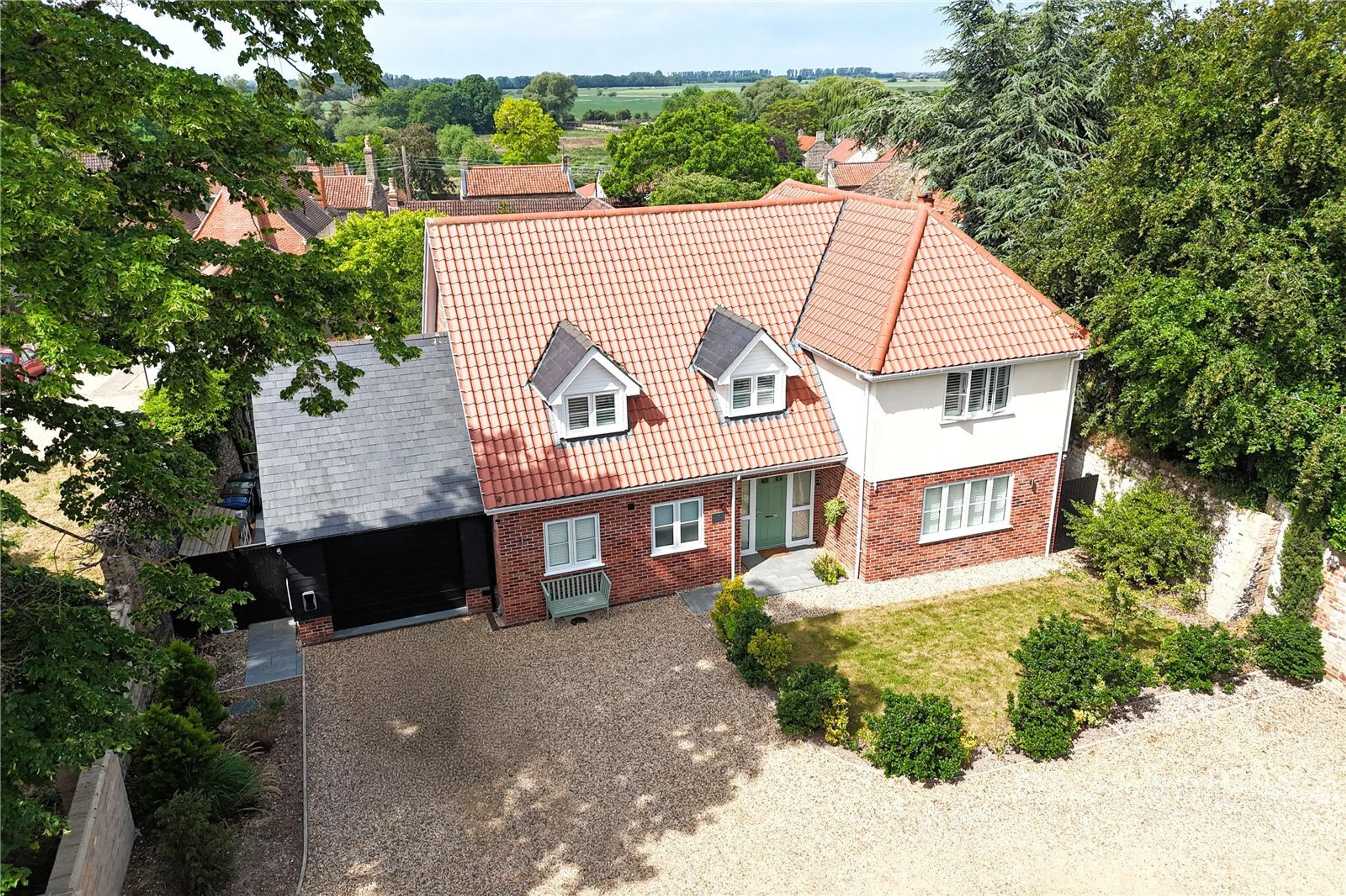 Property at Back Street, Lakenheath, Brandon, Suffolk, IP27