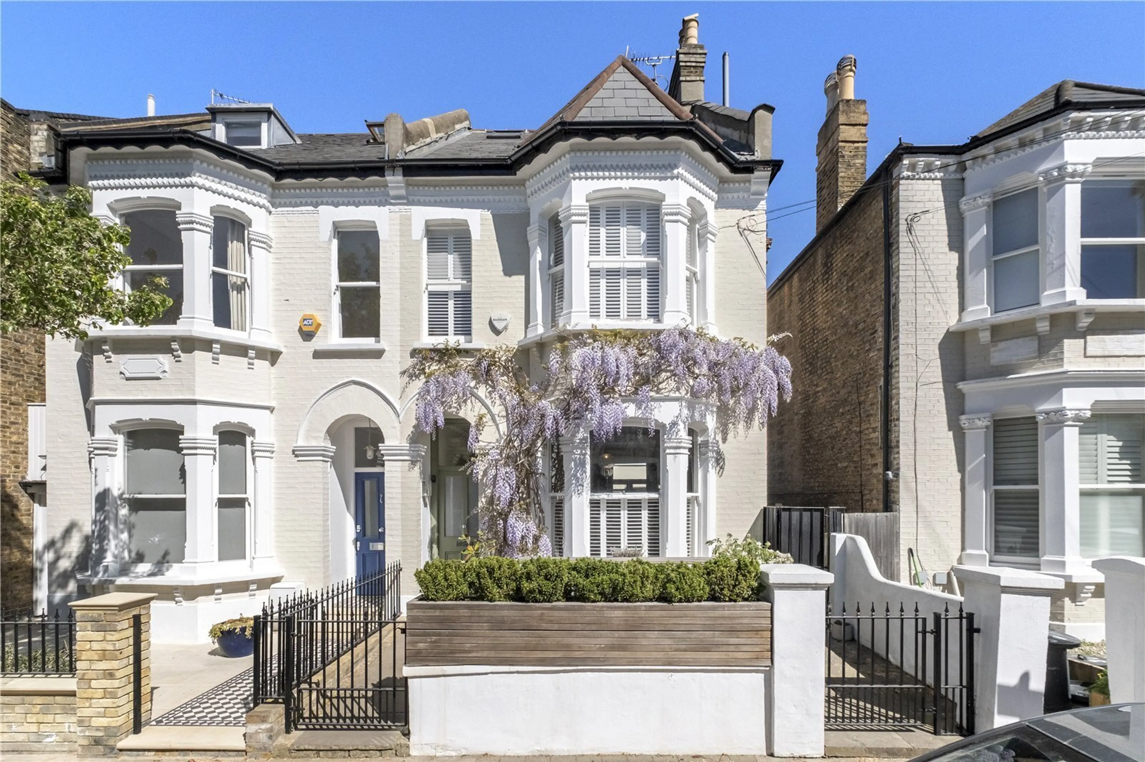 Property at Ouseley Road, London, SW12