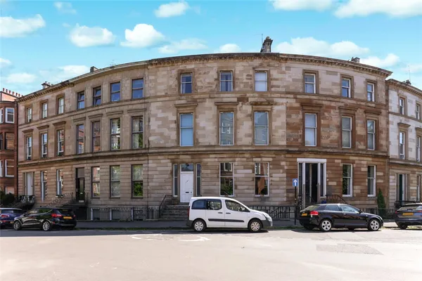 Wilton Street, North Kelvinside, Glas...