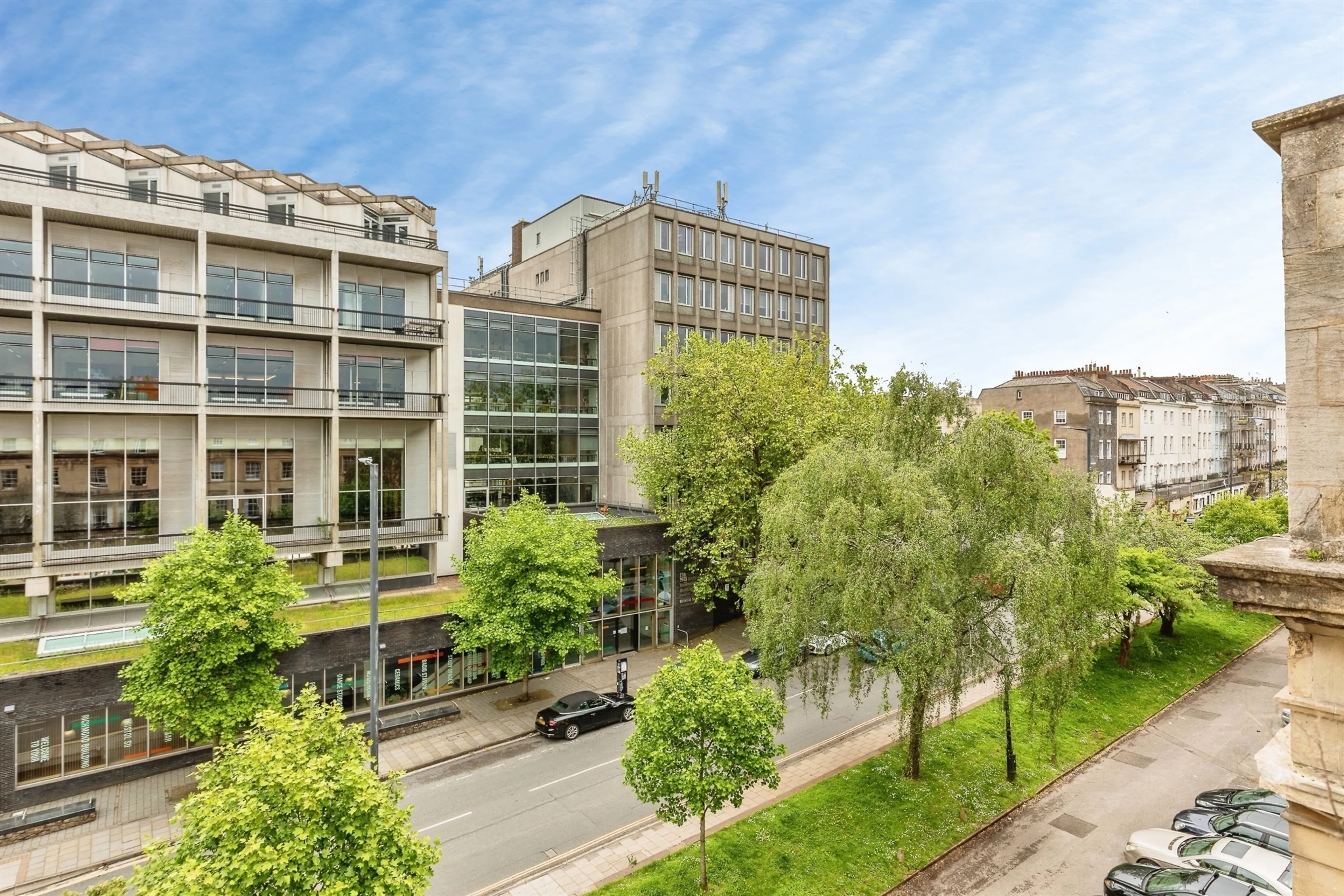 Property at Buckingham Place, Clifton, Bristol