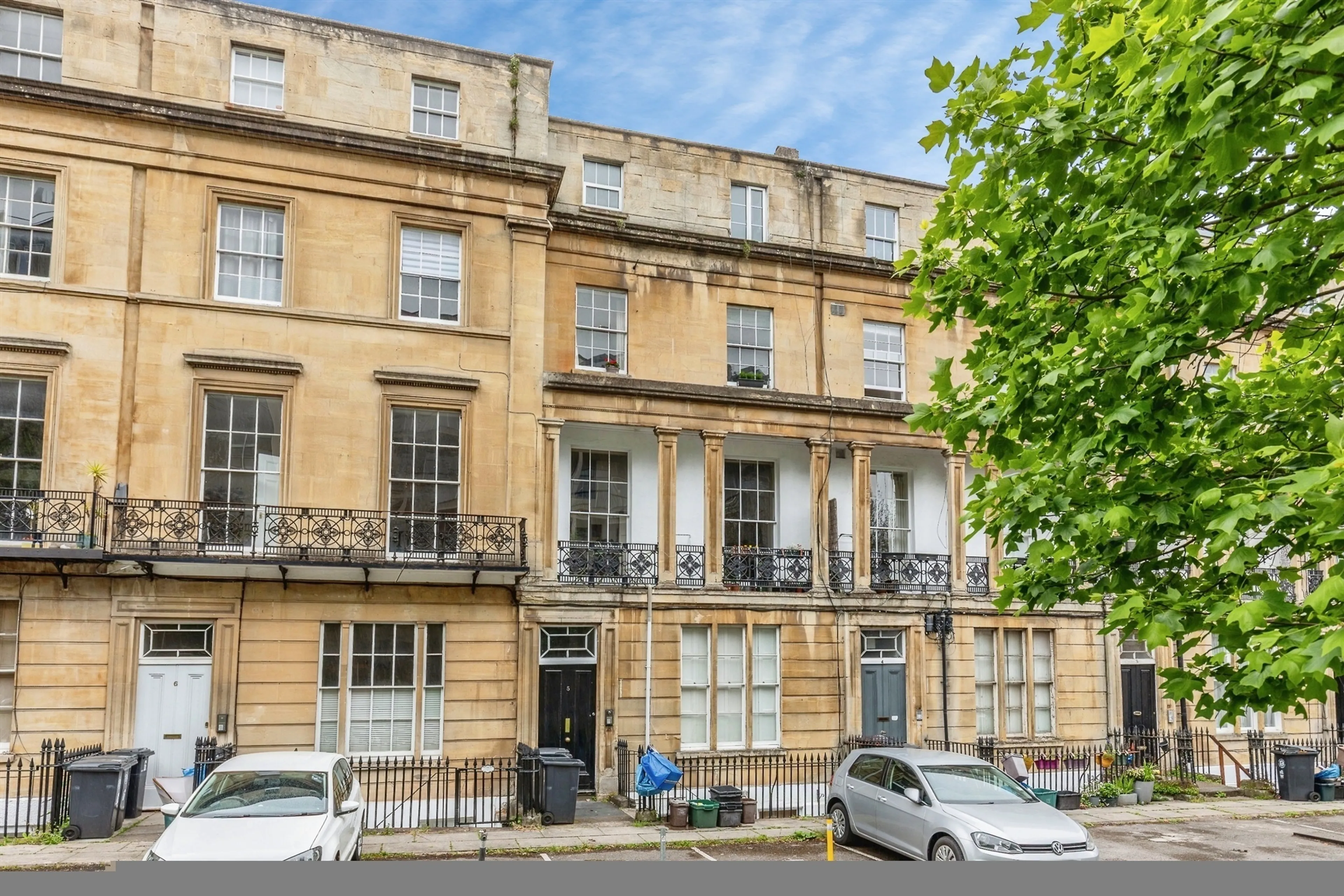 Property at Buckingham Place, Clifton, Bristol
