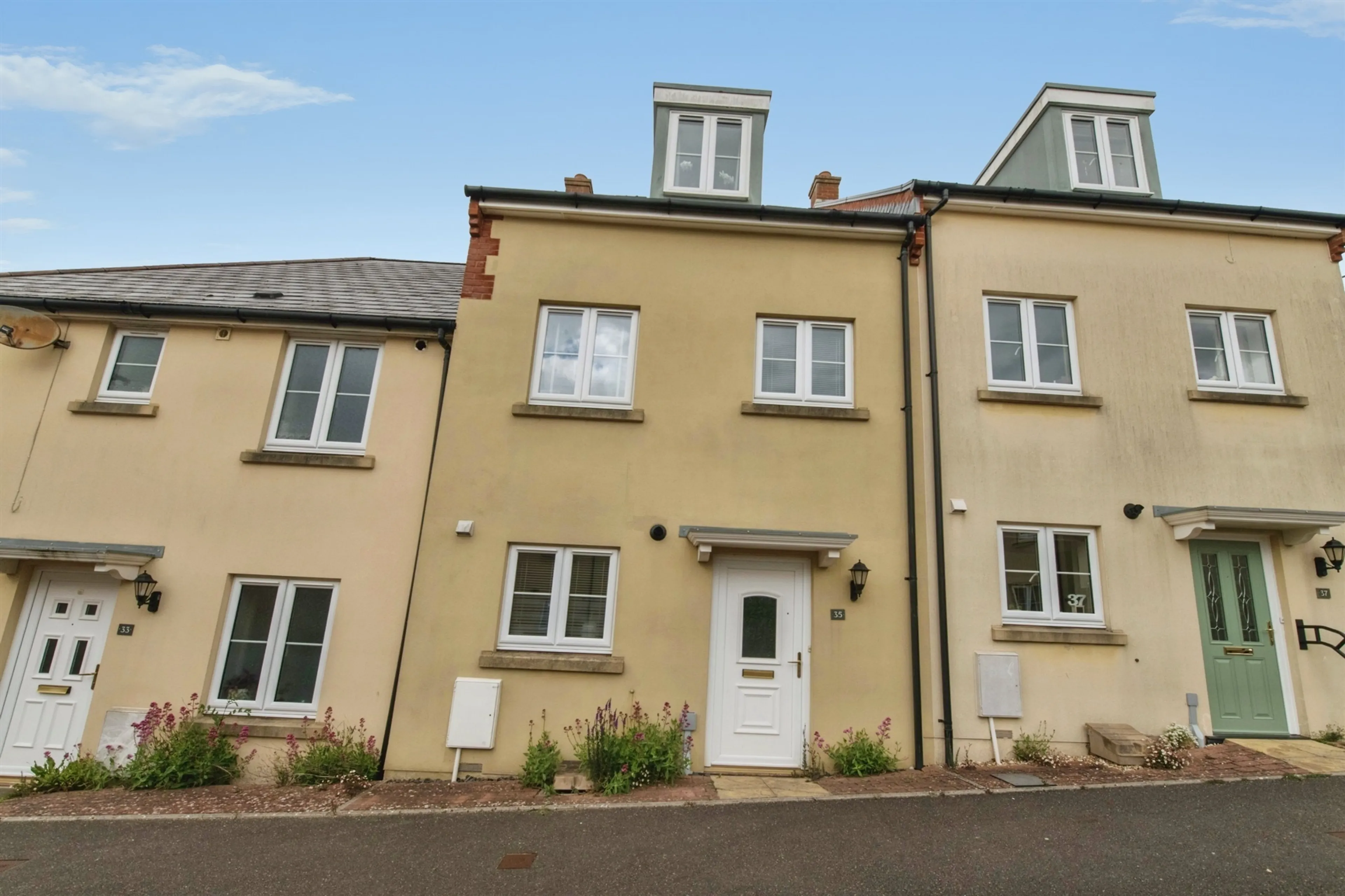 Property at Dukes Way, Axminster