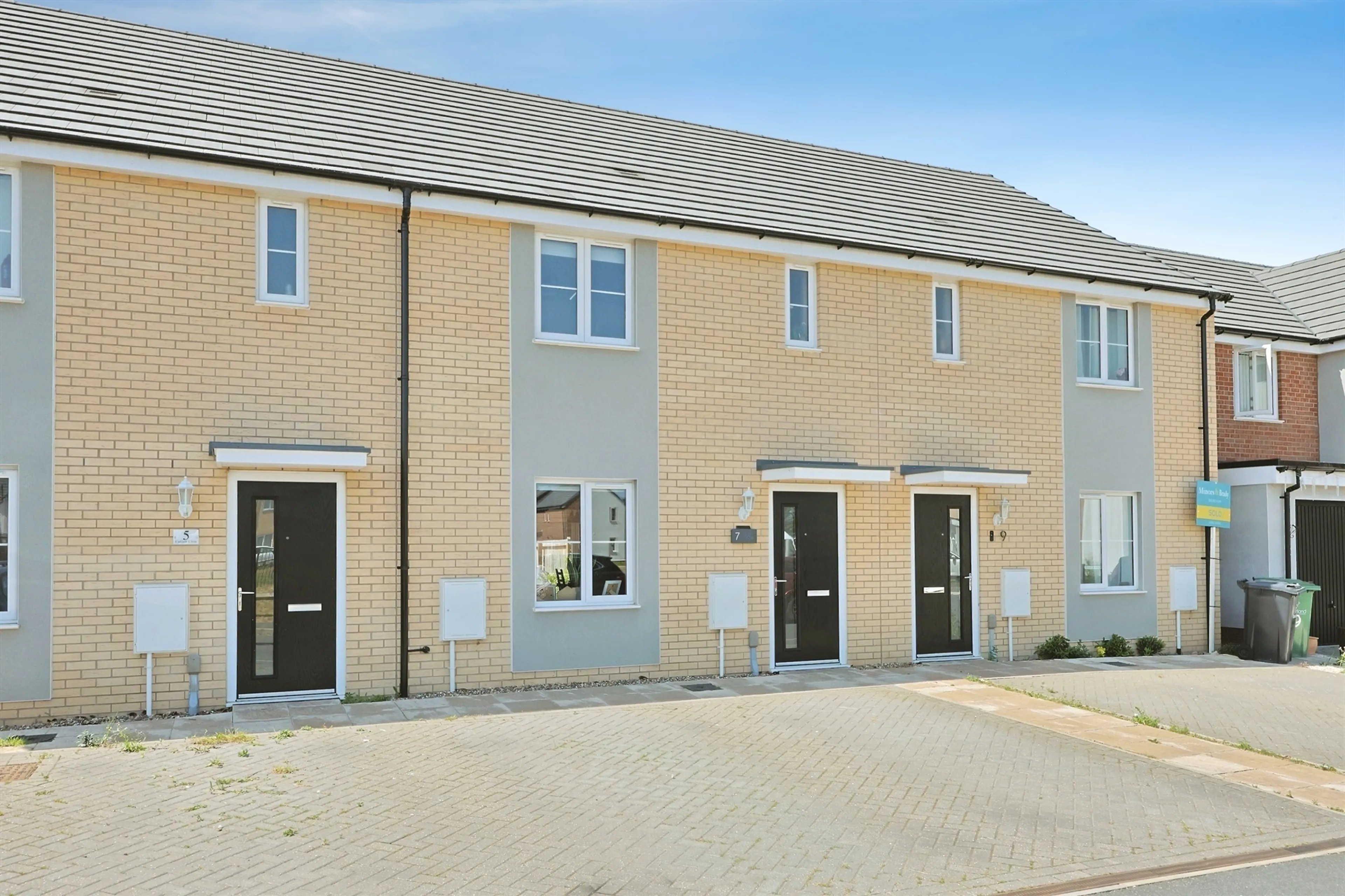 Property at Caddow Close, Dereham