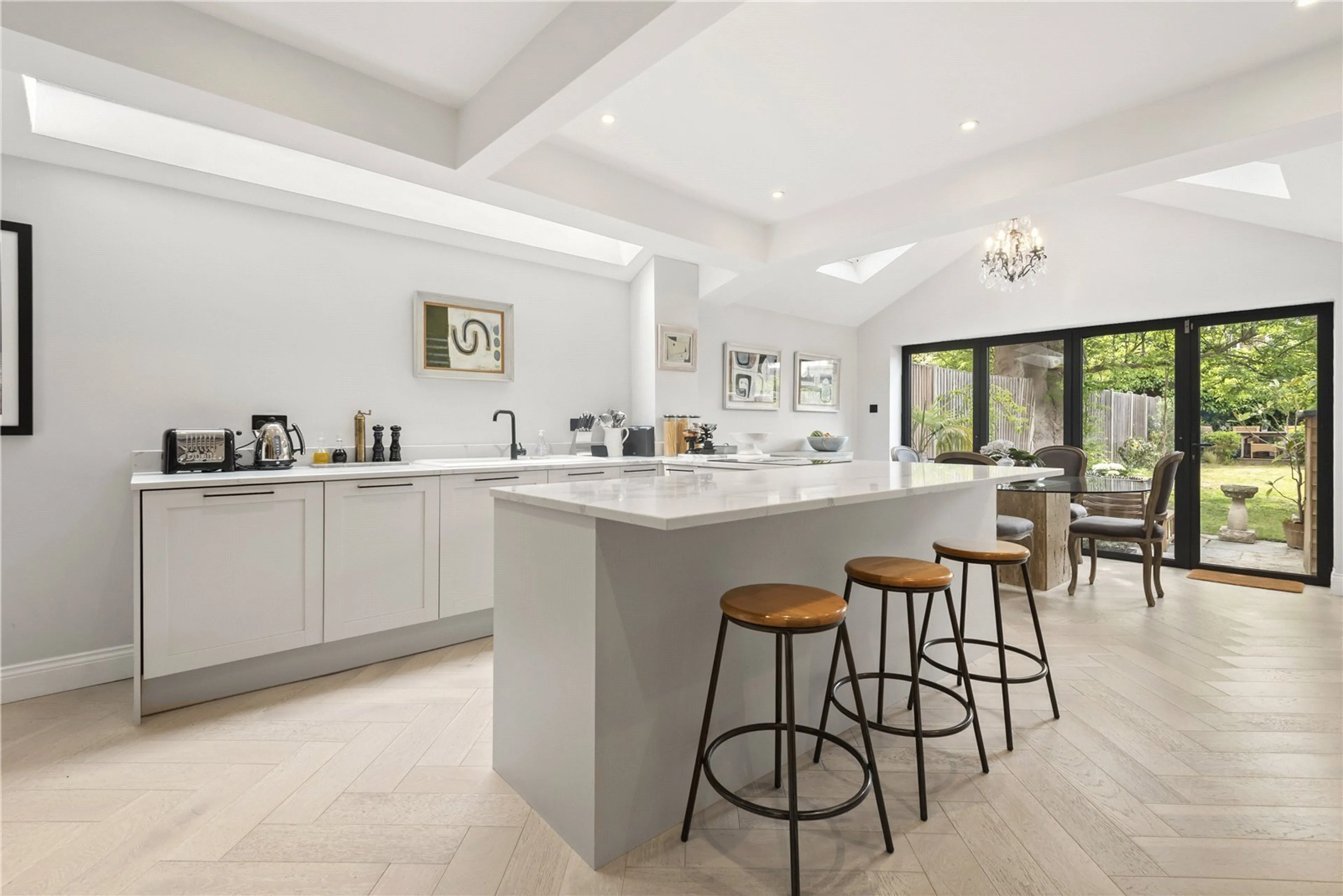Property at Cunliffe Street, London, SW16