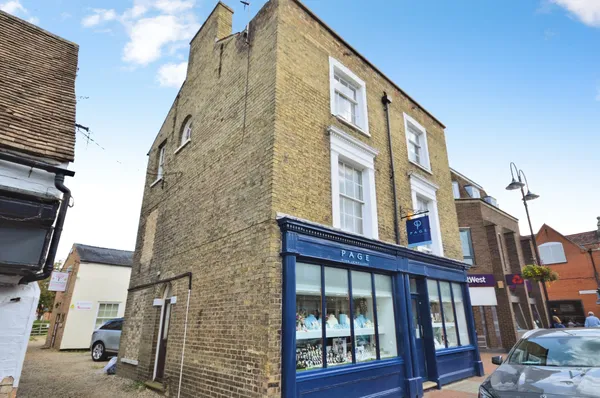Market Street, Ely, Ely