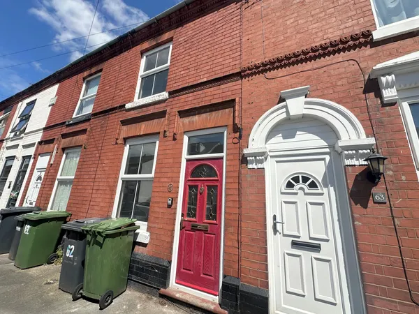 Peel Street, Kidderminster