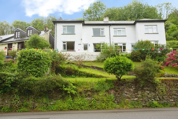 The Coombes, Polperro, Looe, Cornwall...