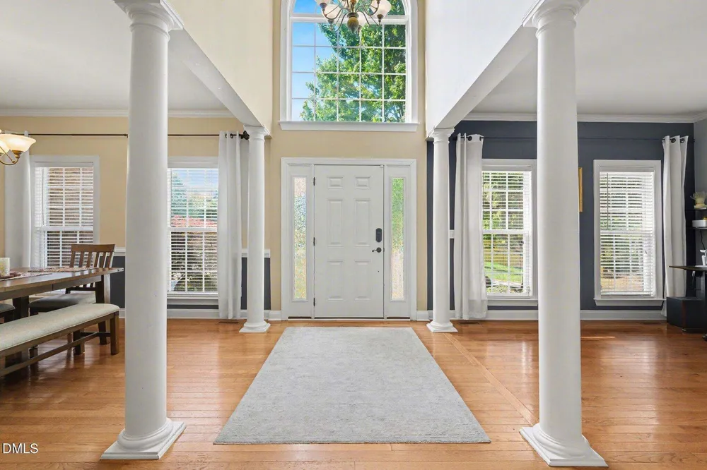 216 Chieftain Dr, Holly Springs, NC 27540-4711