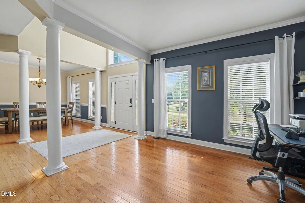 216 Chieftain Dr, Holly Springs, NC 27540-4711