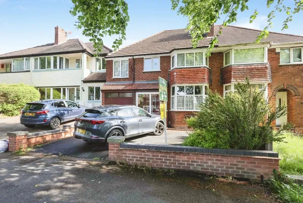Wychall Road, BIRMINGHAM, West Midlan...