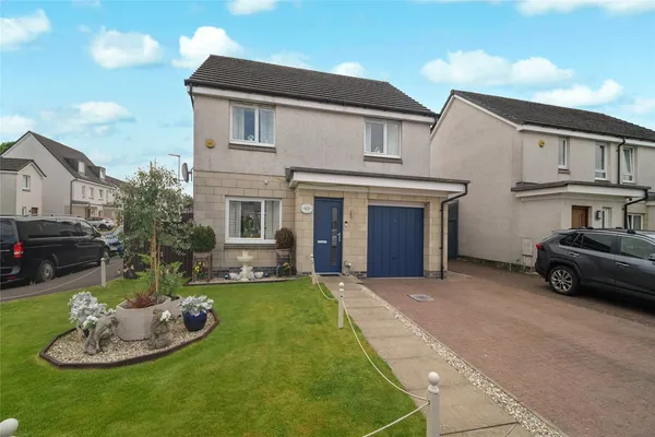 Springbank Crescent, Glasgow, Glasgow...
