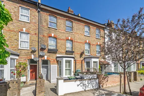 Loveridge Road, London, NW6