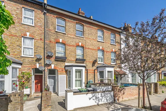 Loveridge Road, London, NW6
