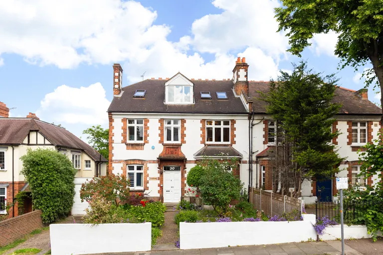 Glenluce Road, London, SE3