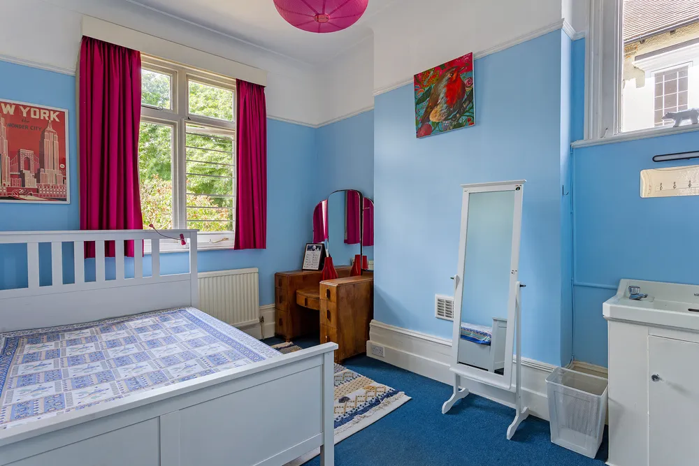 Glenluce Road, London, SE3