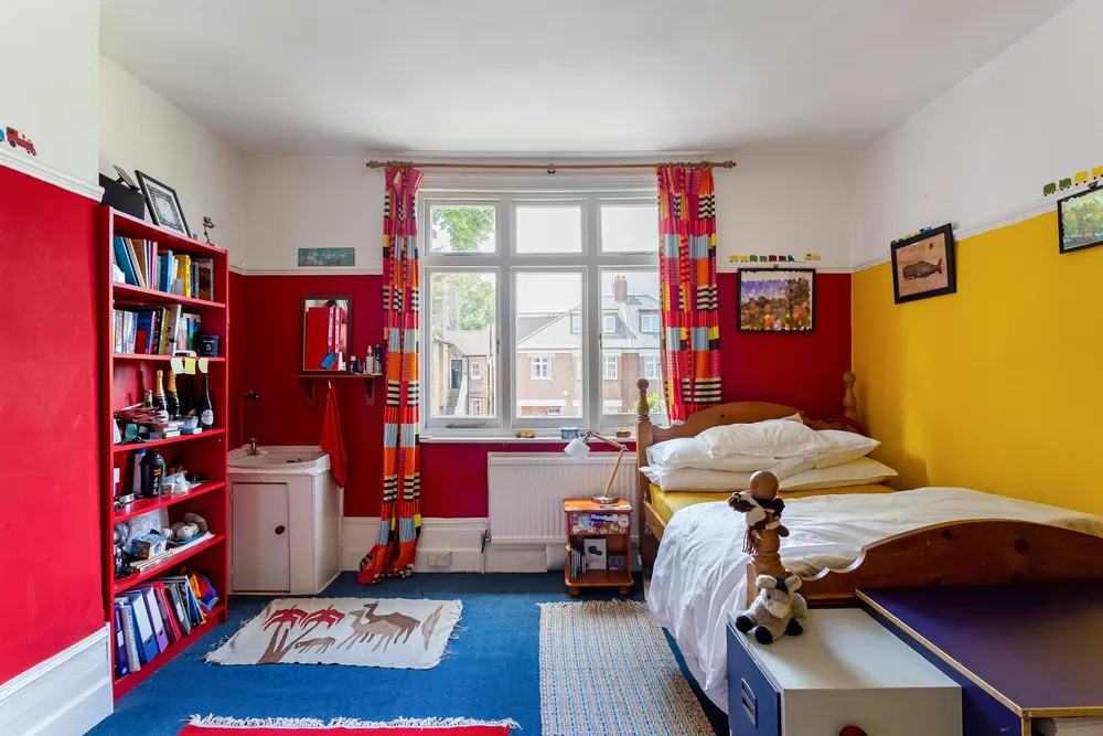 Glenluce Road, London, SE3