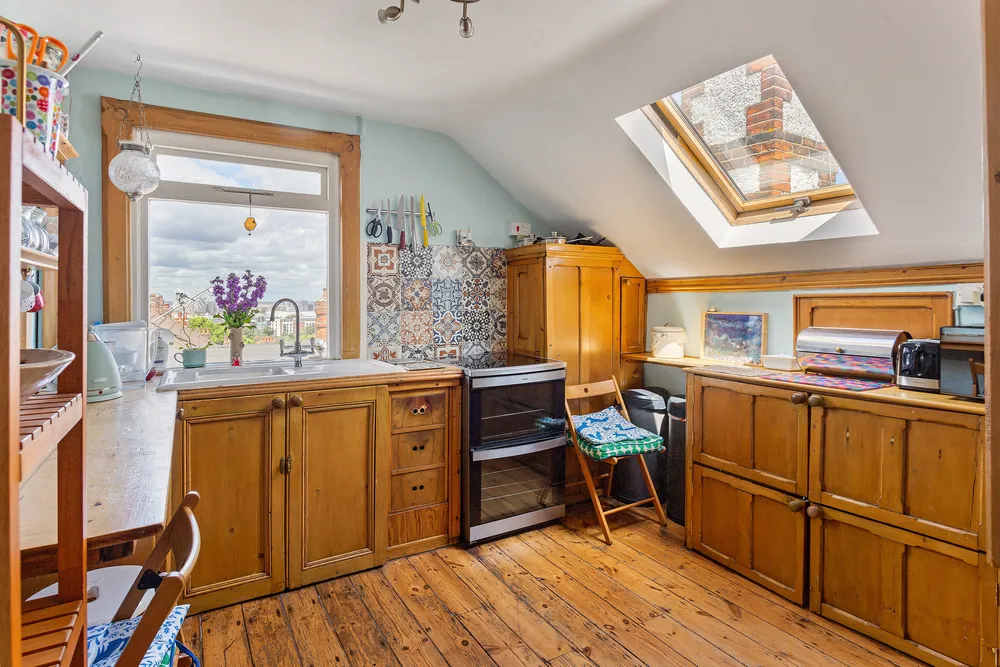 Glenluce Road, London, SE3