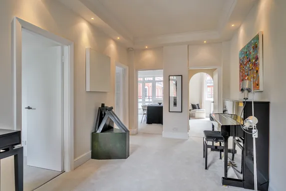 Palace Court, London, W2