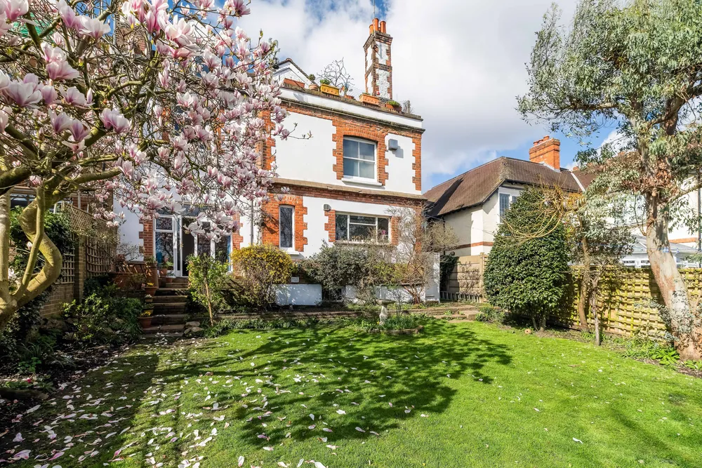 Glenluce Road, London, SE3