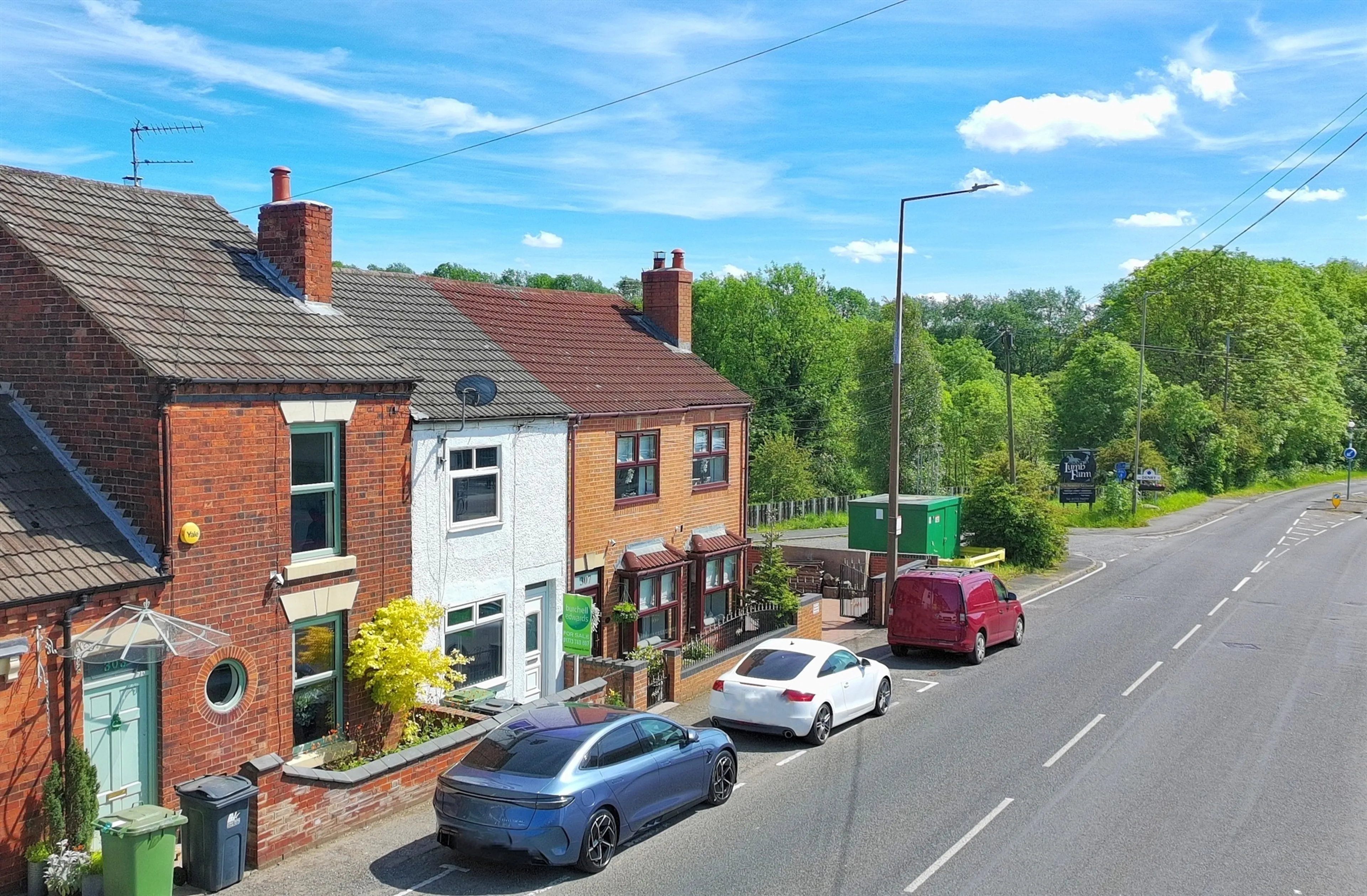 Property at Derby Road, Marehay, Ripley