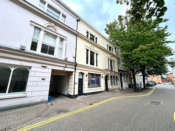 Mount Stuart Square, Cardiff
