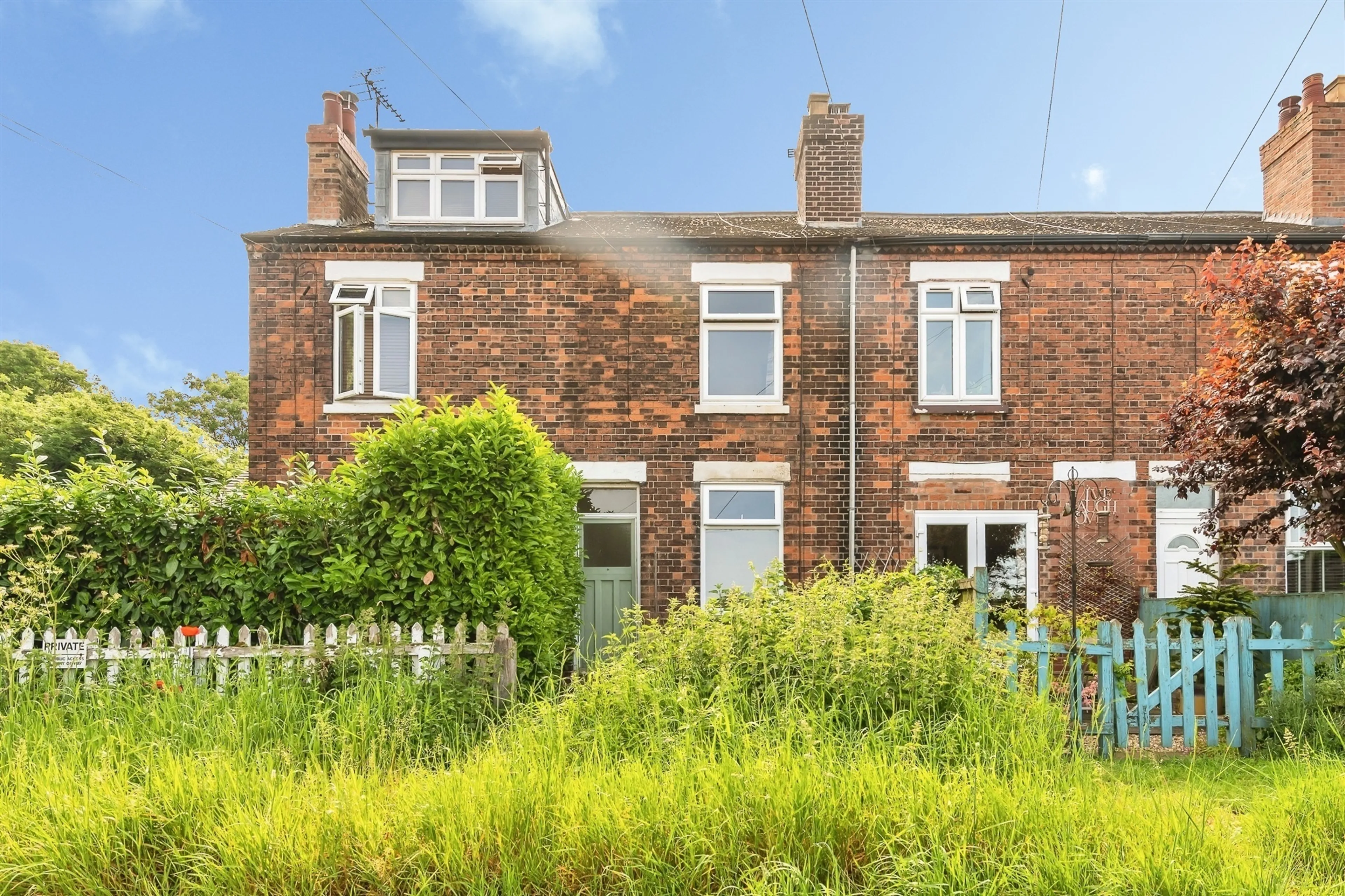Property at Stoke Lane, Burton Joyce, Nottingham