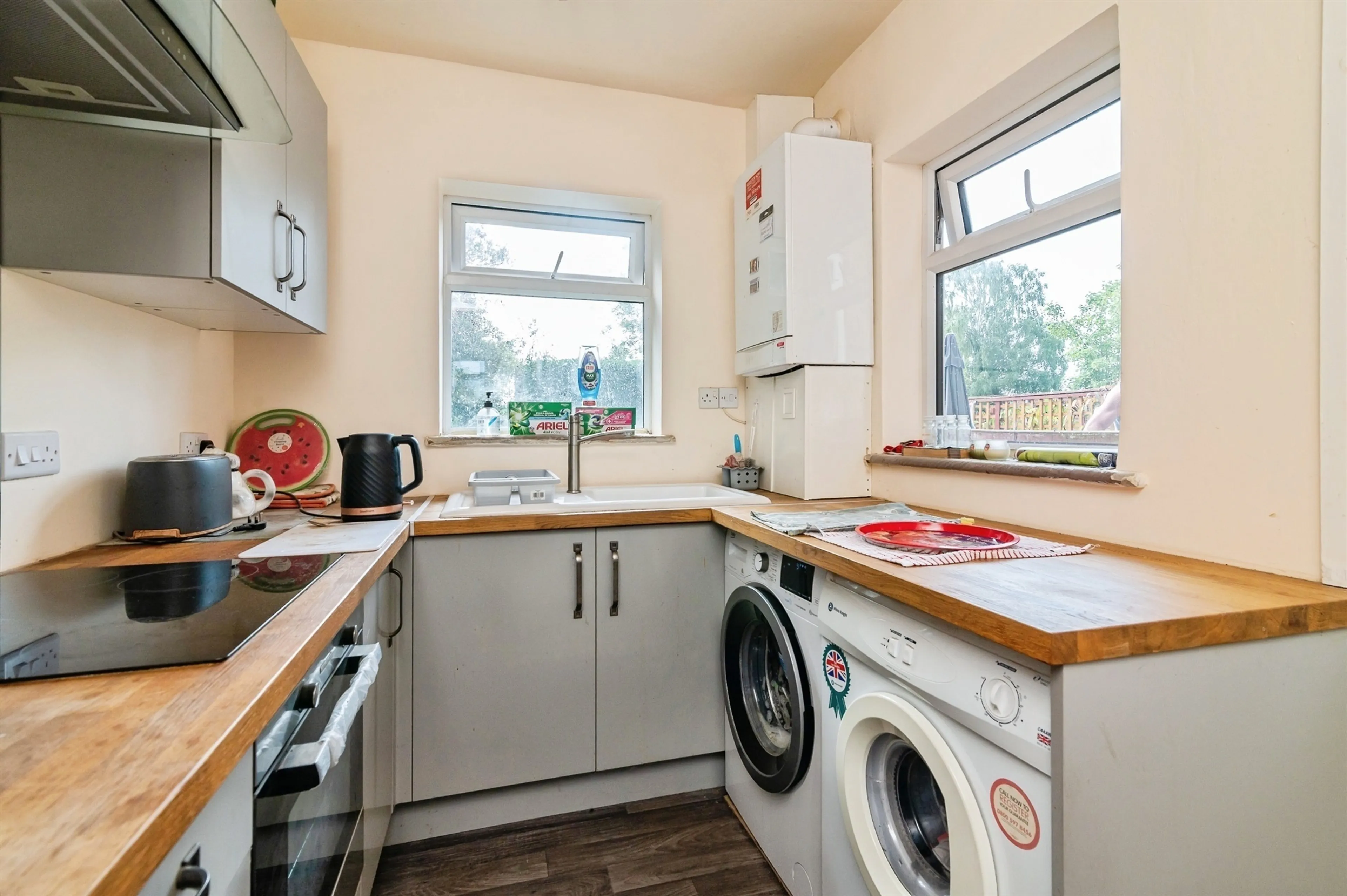 Property at Stoke Lane, Burton Joyce, Nottingham