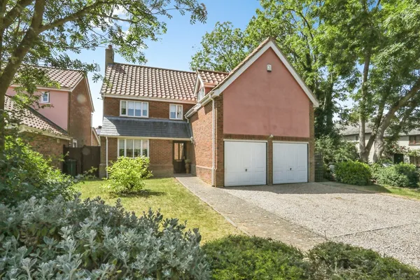 Old Orchard, Mendlesham, Stowmarket, ...