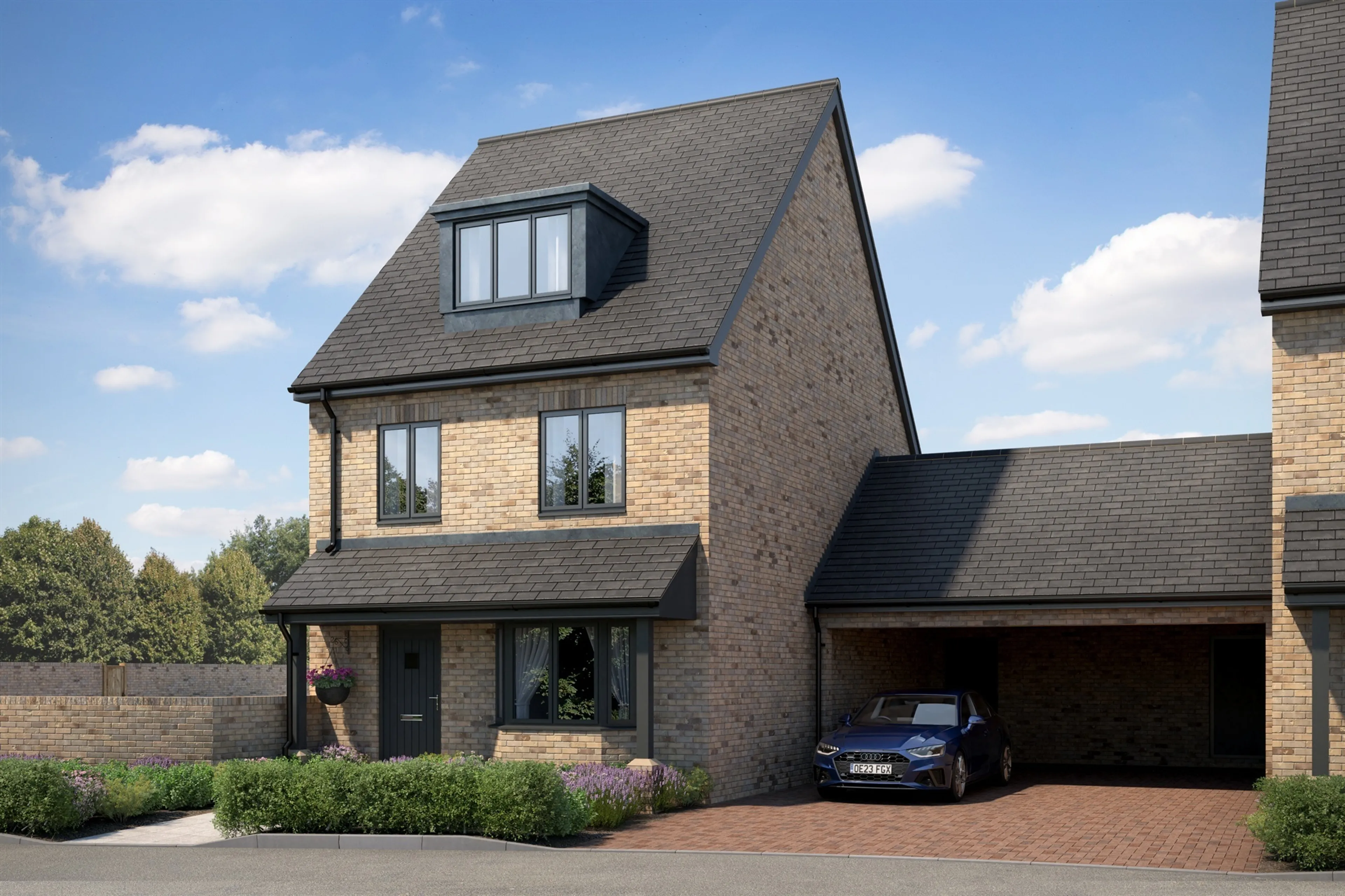 Property at The Lower Acre, Horton Heath, Eastleigh