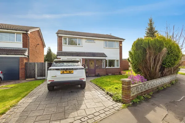 Sandbrook Way, Denton, Manchester, Gr...