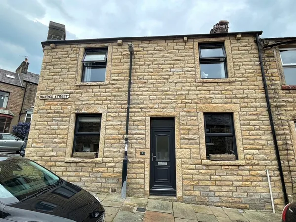 Dundee Street, Lancaster, Lancashire,...