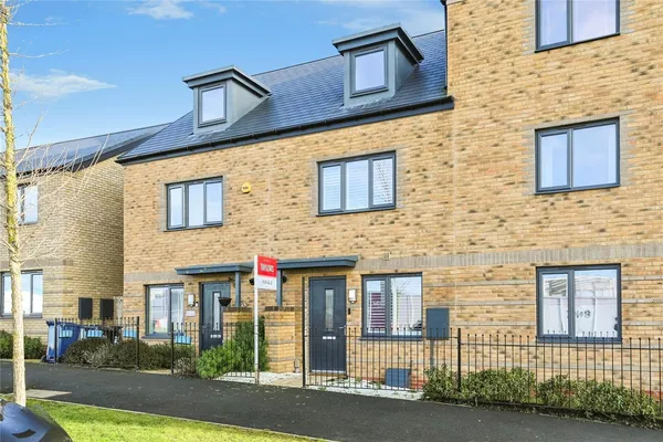 Nuffield Road, St. Neots, Cambridgesh...