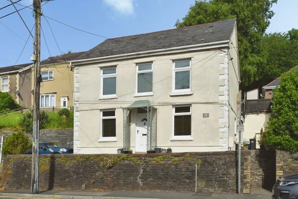 Swansea Road, SWANSEA, West Glamorgan...