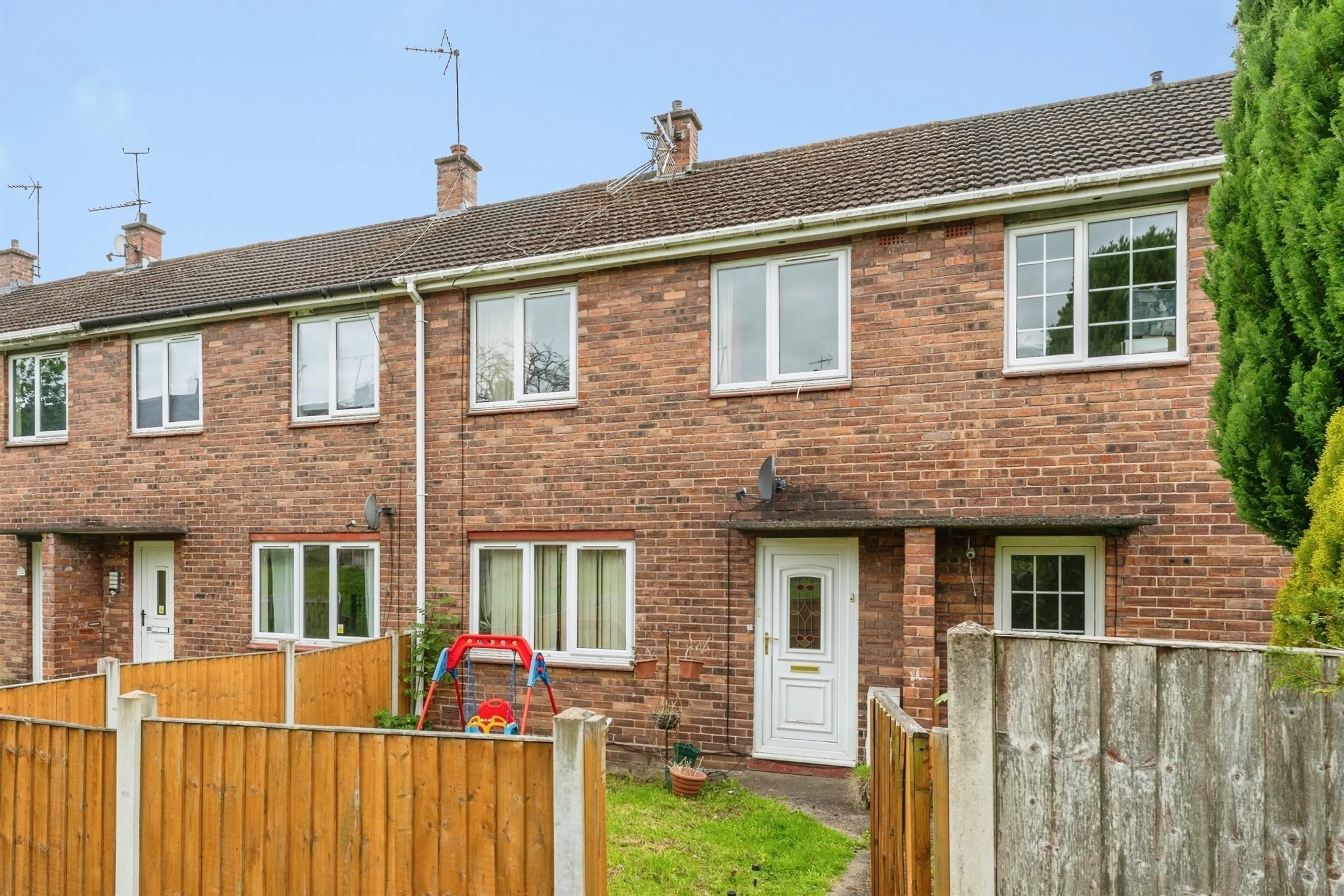 Property at Coed Aben, Wrexham
