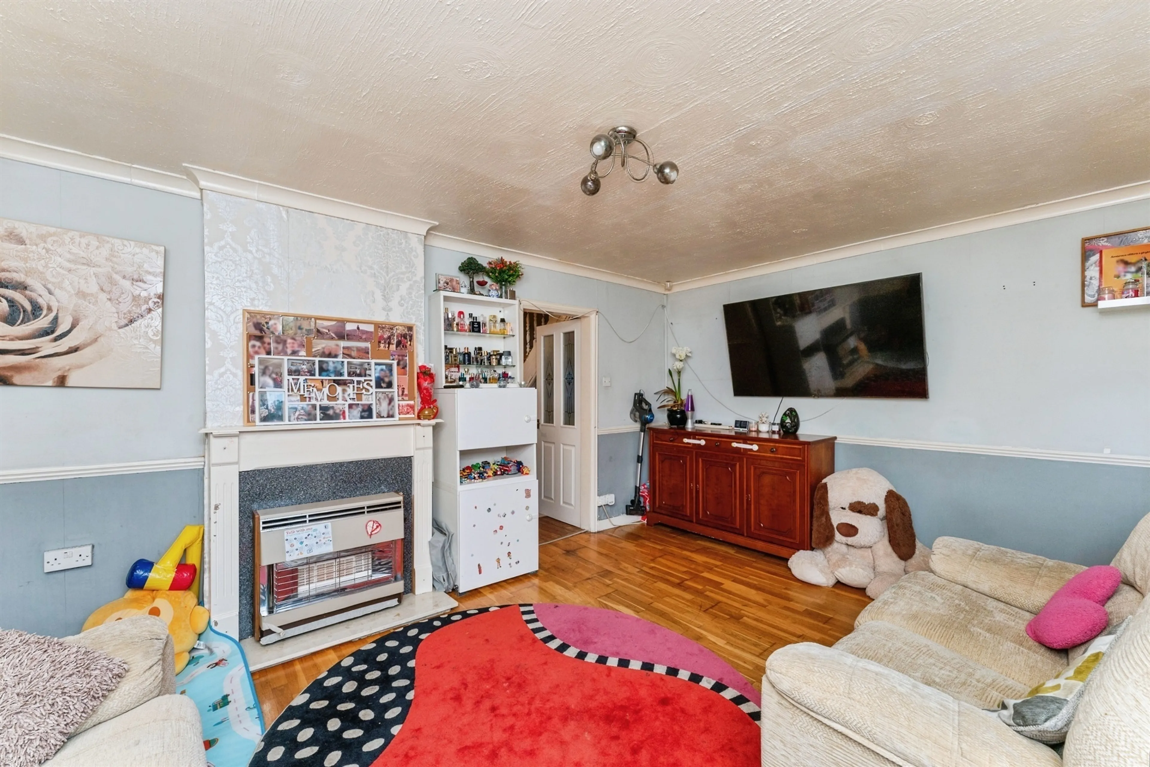 Property at Coed Aben, Wrexham