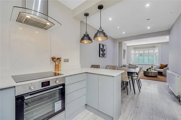 Shipman Road, London, E16
