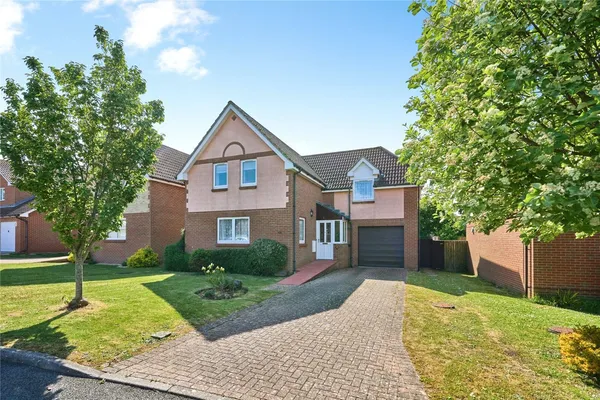 Fleet Way, NEWPORT, Isle of Wight, PO30