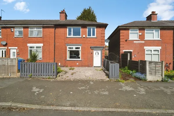 Lancaster Avenue, Whitefield, Manches...