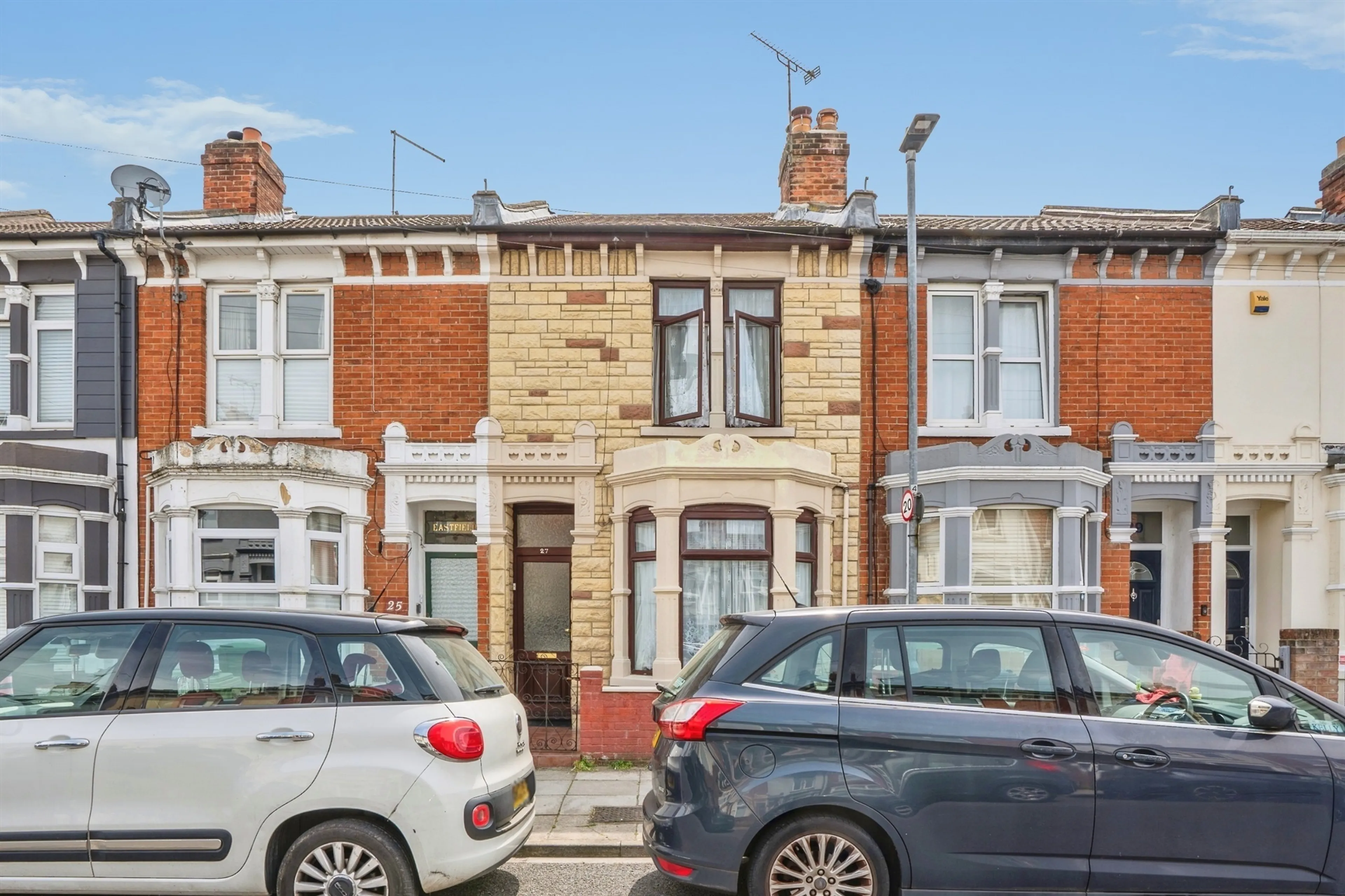 Property at Wallington Road, Portsmouth