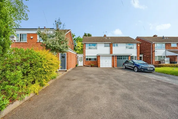 Reindeer Road, Fazeley, Tamworth, Sta...