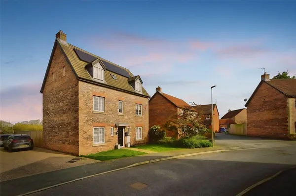 Pennymoor Drive, Middlewich, Cheshire...
