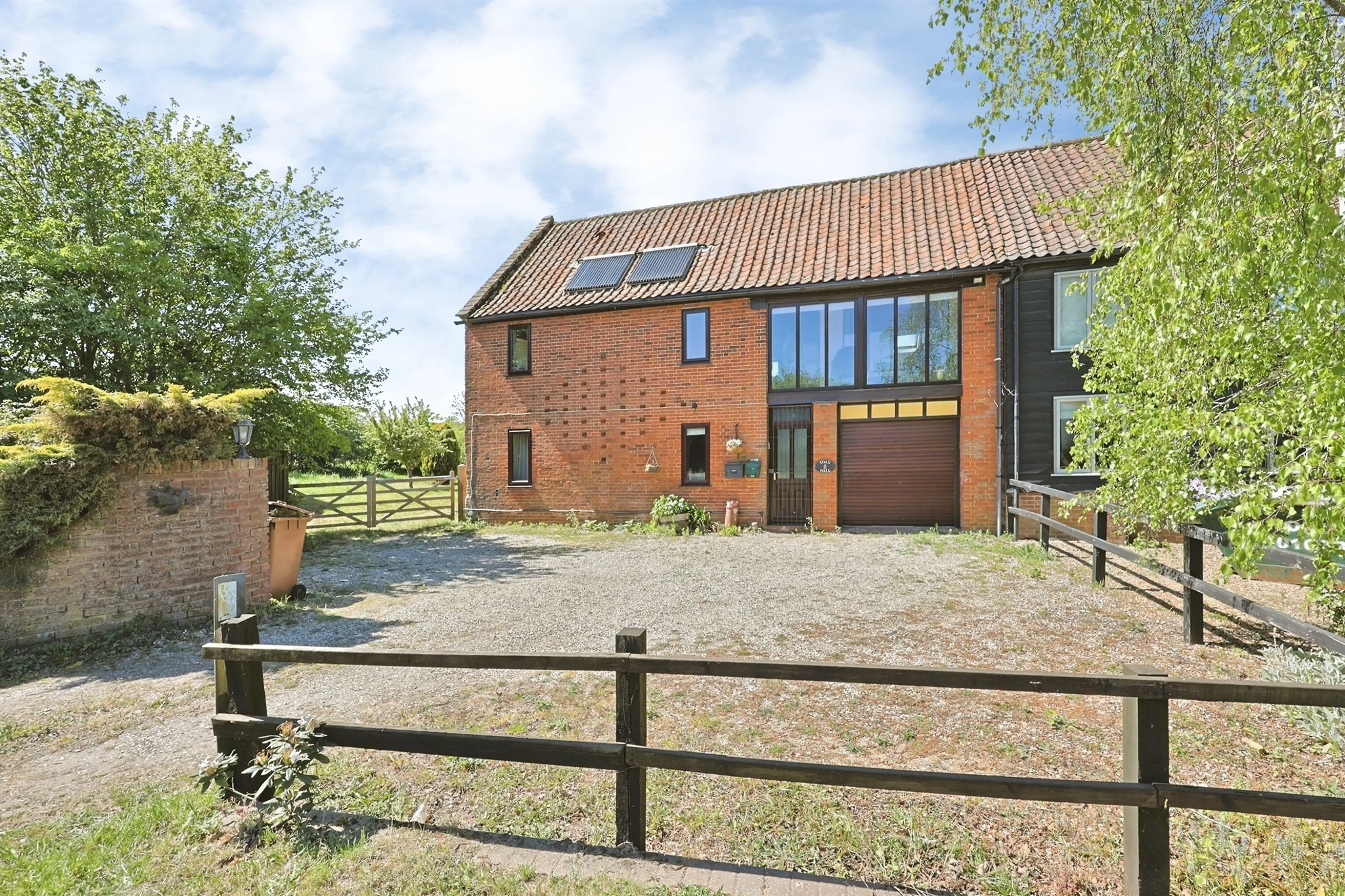 Property at Beetley, Dereham