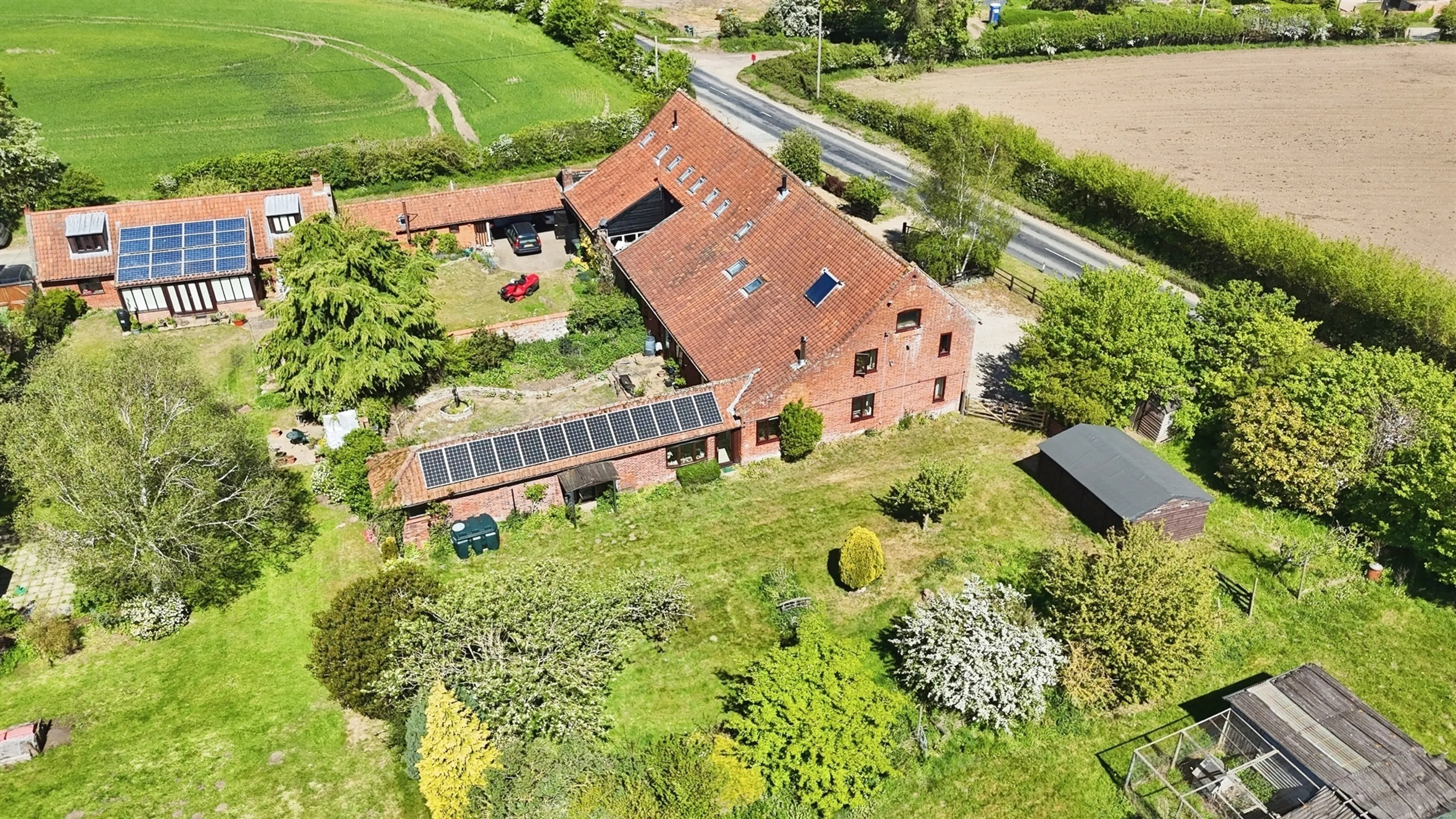 Property at Beetley, Dereham