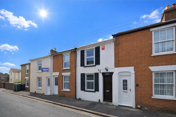 Alexandra Street, Gosport