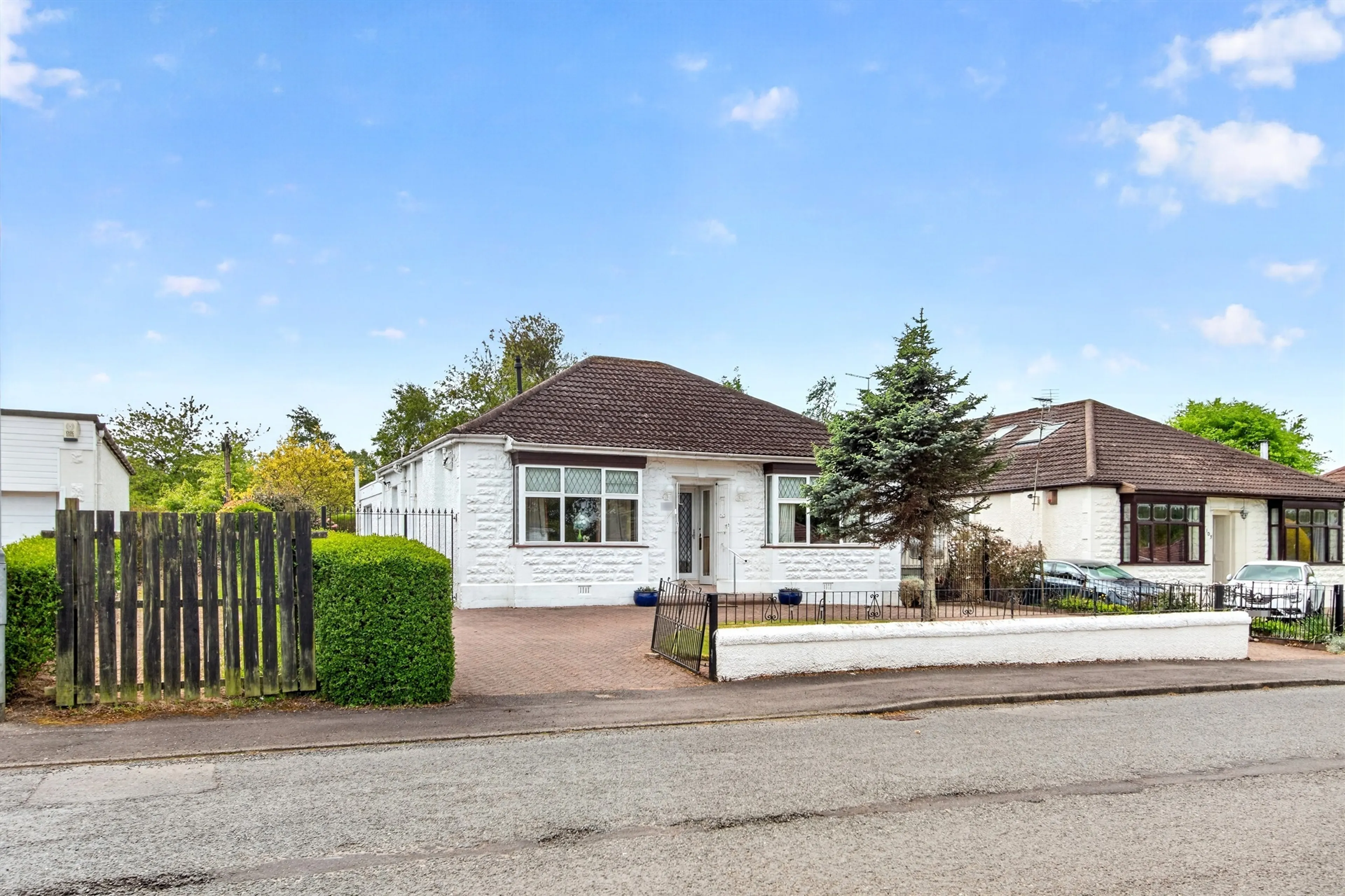 Property at Brackenbrae Avenue, Bishopbriggs, Glasgow