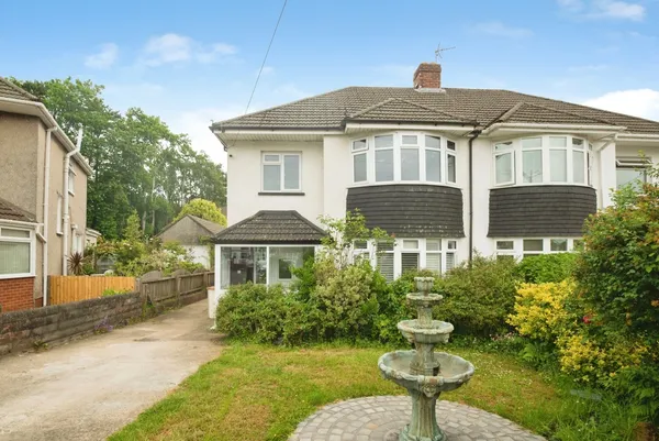 Coryton Close, South Glamorgan, CF14